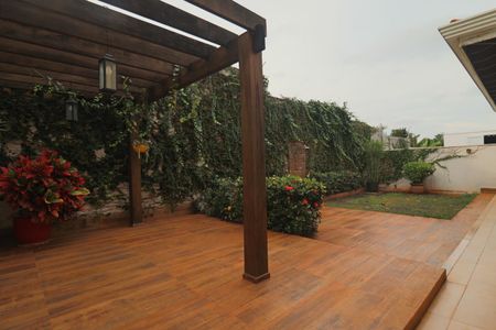 Casa de condomínio para alugar com 245m², 3 quartos e 4 vagasÁrea gourmet