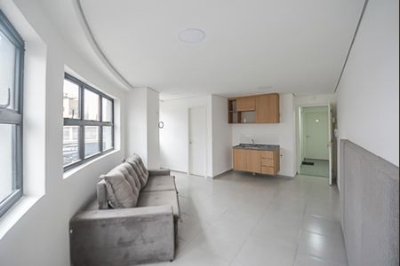 Kitnet de kitnet/studio para alugar com 1 quarto, 28m² em Rudge Ramos, São Bernardo do Campo