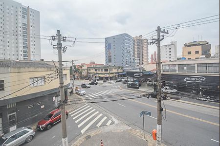 Vista da Kitinet de kitnet/studio para alugar com 1 quarto, 28m² em Rudge Ramos, São Bernardo do Campo