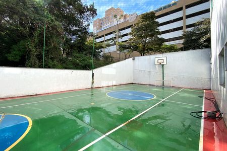 Área comum de apartamento à venda com 4 quartos, 150m² em Buritis, Belo Horizonte