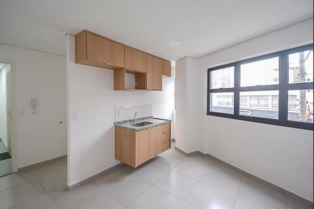 StudioOuKitchenette de kitnet/studio para alugar com 1 quarto, 24m² em Rudge Ramos, São Bernardo do Campo