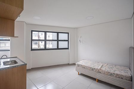 StudioOuKitchenette de kitnet/studio para alugar com 1 quarto, 24m² em Rudge Ramos, São Bernardo do Campo