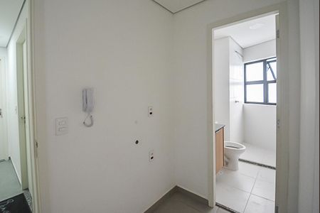 Studio para alugar com 24m², 1 quarto e sem vagaÁrea de Serviço