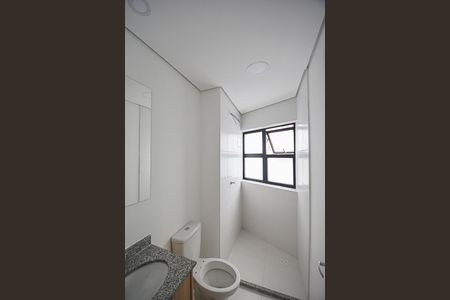 Studio para alugar com 24m², 1 quarto e sem vagaBanheiro