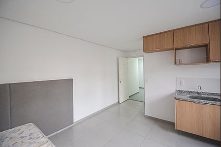 StudioOuKitchenette de kitnet/studio para alugar com 1 quarto, 24m² em Rudge Ramos, São Bernardo do Campo