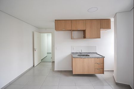 StudioOuKitchenette de kitnet/studio para alugar com 1 quarto, 24m² em Rudge Ramos, São Bernardo do Campo