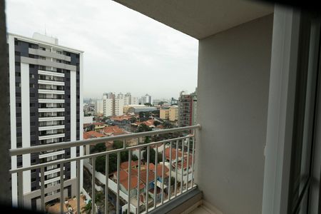 VARANDA de apartamento para alugar com 2 quartos, 55m² em Jardim Belo Horizonte, Campinas