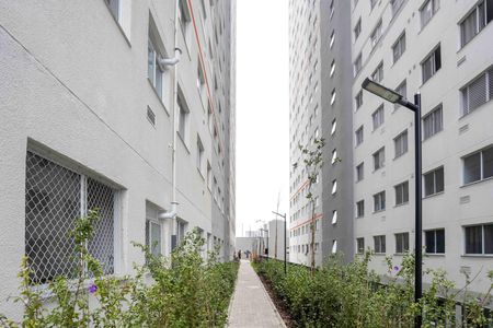 Apartamento à venda com 35m², 2 quartos e sem vagaÁrea comum