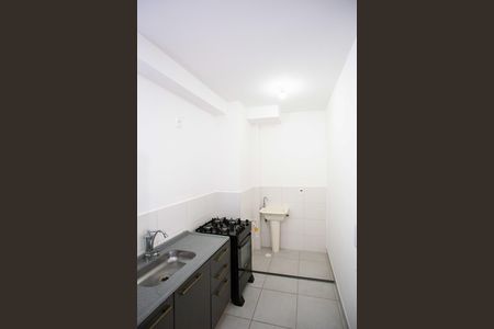 Apartamento à venda com 35m², 2 quartos e sem vagaCozinha