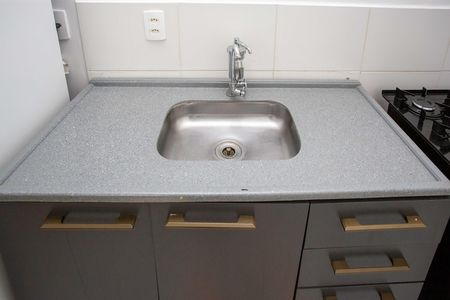 Apartamento à venda com 35m², 2 quartos e sem vagaCozinha