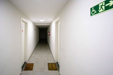 Apartamento à venda com 35m², 2 quartos e sem vagaHall de entrada