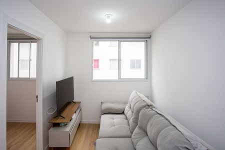 Apartamento à venda com 35m², 2 quartos e sem vagaSala
