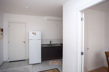 Sala de apartamento à venda com 2 quartos, 35m² em Jardim Miriam, São Paulo