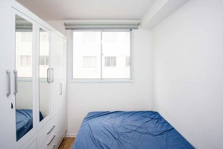Quarto 1 de apartamento à venda com 2 quartos, 35m² em Jardim Miriam, São Paulo
