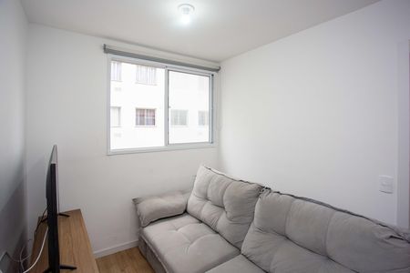 Sala de apartamento à venda com 2 quartos, 35m² em Jardim Miriam, São Paulo