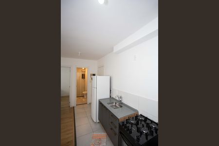 Apartamento à venda com 35m², 2 quartos e sem vagaÁrea de Serviço
