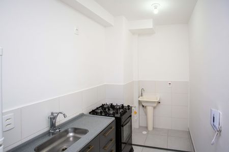 Apartamento à venda com 35m², 2 quartos e sem vagaCozinha