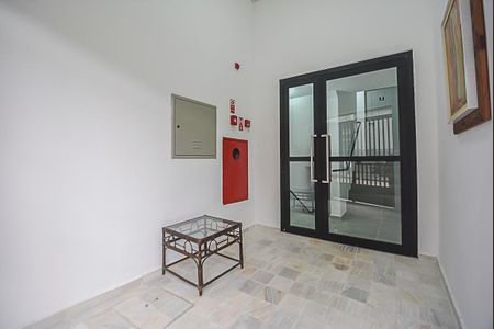 Studio para alugar com 27m², 1 quarto e sem vagaHall de entrada