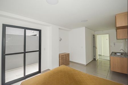 Studio para alugar com 27m², 1 quarto e sem vagaStudioOuKitchenette