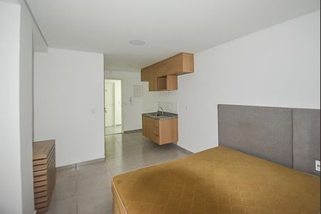 StudioOuKitchenette de kitnet/studio para alugar com 1 quarto, 27m² em Rudge Ramos, São Bernardo do Campo