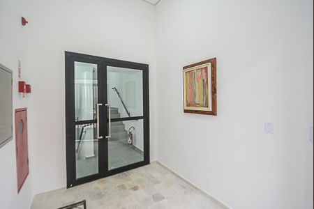 Studio para alugar com 27m², 1 quarto e sem vagaHall de entrada