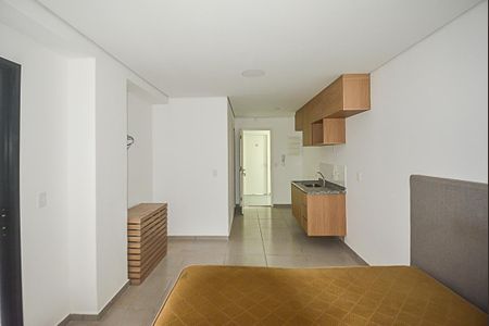 StudioOuKitchenette de kitnet/studio para alugar com 1 quarto, 27m² em Rudge Ramos, São Bernardo do Campo