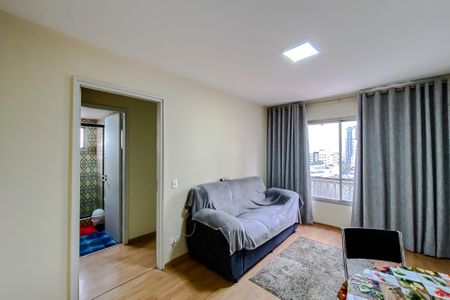 Apartamento à venda com 43m², 1 quarto e 1 vaga Apartamento à venda com 43m², 1 quarto e 1 vagaSala