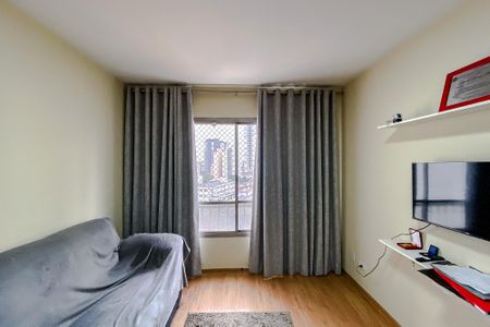 Sala de apartamento à venda com 1 quarto, 43m² em Alto da Mooca, São Paulo