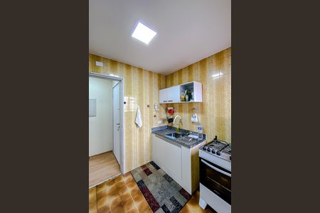 Apartamento à venda com 43m², 1 quarto e 1 vaga Apartamento à venda com 43m², 1 quarto e 1 vagaCozinha