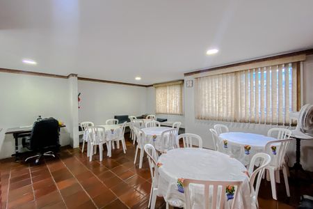 Apartamento à venda com 43m², 1 quarto e 1 vagaÁrea comum - Salão de festas