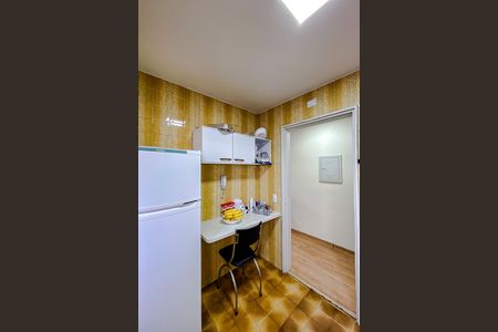 Apartamento à venda com 43m², 1 quarto e 1 vaga Apartamento à venda com 43m², 1 quarto e 1 vagaCozinha