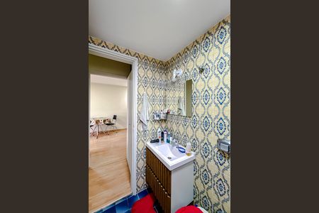 Apartamento à venda com 43m², 1 quarto e 1 vaga Apartamento à venda com 43m², 1 quarto e 1 vagaBanheiro