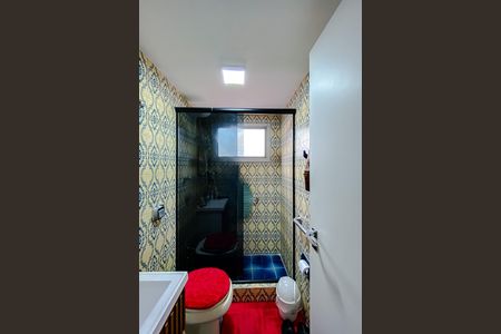 Apartamento à venda com 43m², 1 quarto e 1 vaga Apartamento à venda com 43m², 1 quarto e 1 vagaBanheiro