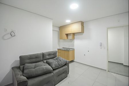 StudioOuKitchenette de kitnet/studio para alugar com 1 quarto, 28m² em Rudge Ramos, São Bernardo do Campo