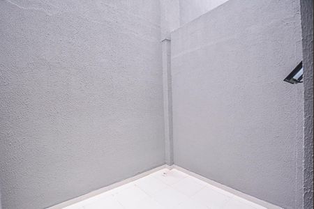 Studio para alugar com 28m², 1 quarto e sem vagaSacada do StudioOuKitchenette