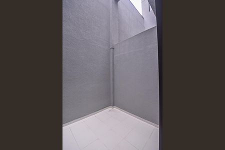 Studio para alugar com 28m², 1 quarto e sem vagaSacada do StudioOuKitchenette