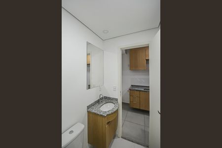 StudioOuKitchenette de kitnet/studio para alugar com 1 quarto, 28m² em Rudge Ramos, São Bernardo do Campo