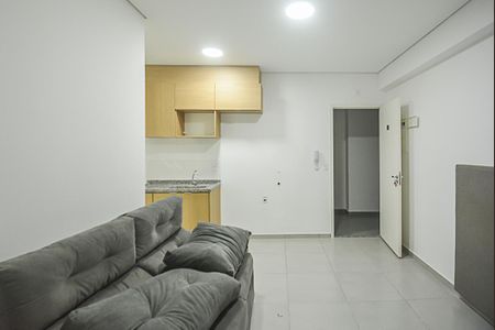 StudioOuKitchenette de kitnet/studio para alugar com 1 quarto, 28m² em Rudge Ramos, São Bernardo do Campo
