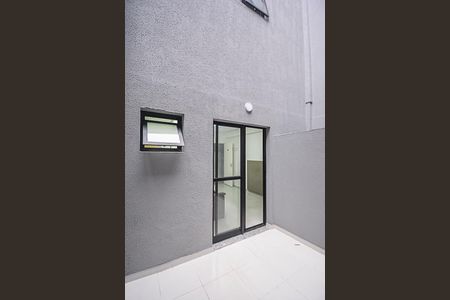 Studio para alugar com 28m², 1 quarto e sem vagaSacada do StudioOuKitchenette