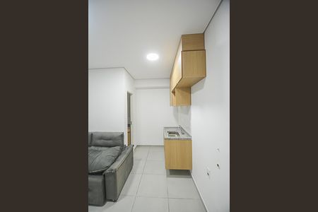 StudioOuKitchenette de kitnet/studio para alugar com 1 quarto, 28m² em Rudge Ramos, São Bernardo do Campo