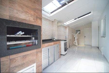 Casa para alugar com 110m², 2 quartos e 2 vagasEspaço Gourmet