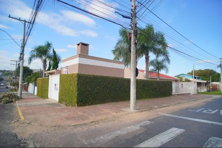 Casa para alugar com 110m², 2 quartos e 2 vagasÁrea externa
