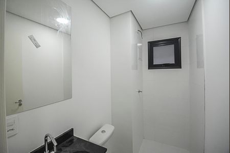 Studio para alugar com 33m², 1 quarto e sem vagaBanheiro