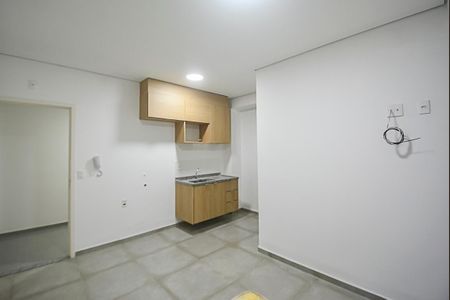 StudioOuKitchenette de kitnet/studio para alugar com 1 quarto, 33m² em Rudge Ramos, São Bernardo do Campo