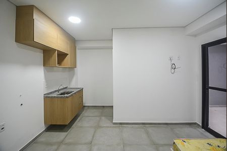 StudioOuKitchenette de kitnet/studio para alugar com 1 quarto, 33m² em Rudge Ramos, São Bernardo do Campo