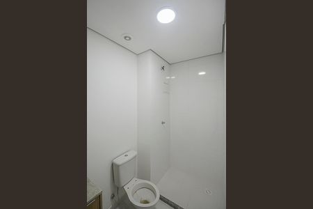 Studio para alugar com 46m², 1 quarto e sem vagaBanheiro