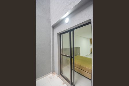 Studio para alugar com 46m², 1 quarto e sem vagaVaranda do StudioOuKitchenette