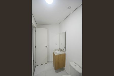 Studio para alugar com 46m², 1 quarto e sem vagaBanheiro