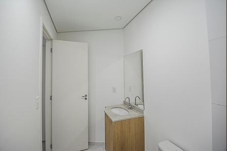 Studio para alugar com 46m², 1 quarto e sem vagaBanheiro