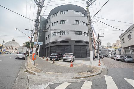 Studio para alugar com 46m², 1 quarto e sem vagaFachada do Prédio